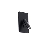 Faro Barcelona 62128 - SUAU Encastrable noir