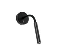 Faro Barcelona 62703 - KALE Lampe applique lecteur noir