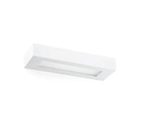 Faro Barcelona 63278 - OLAF Applique blanche
