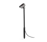 Faro Barcelona 70159 - FOC 520 Lampe projecteur avec piquet gris foncé