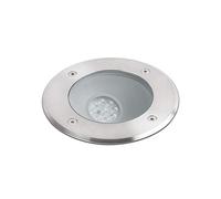 FARO BARCELONA 70591 - Salt Lampe encastable asymétrique INOX