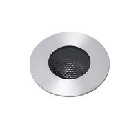 FARO BARCELONA 70726 - Grund 37 Encastrable INOX 2W
