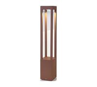FARO BARCELONA 70754 - Agra 650 Lampe Balise Rouille