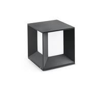 Faro Barcelona 70771 - MILA Lampe borne gris foncé