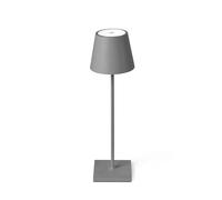 FARO BARCELONA 70777 - TOC 380 Lampe Portable Gris