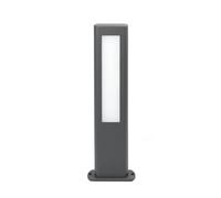 FARO BARCELONA 71216 - NANDA 500 Lampe balise gris foncé