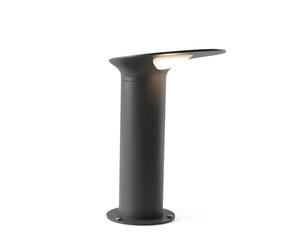 FARO BARCELONA 71224 - Lotus 350 Lampe Balise Gris foncé