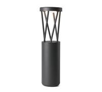 Faro Barcelona 71287 - TWIST 500 Lampe balise gris foncé