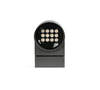 MUUR 250 Projecteur gris foncé 71771 Faro Barcelona