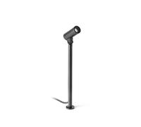 Faro Barcelona 71773 - SAU S 360 Projecteur/piquet noir LED 4,8 W 3000 K 30°