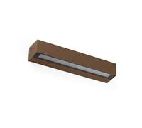 FARO BARCELONA 71905 - Doro 380 Applique Rouille