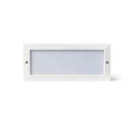 Faro Barcelona 72093 - STRIPE Encastrable blanche