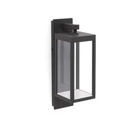 Applique Murale Faro Barcelona - Kerala À Led Intégrée 13W - Idéale Pour Les Entrées Et Les Jardins, 824 Lm, 3000K