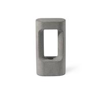TOTEM 285 Luminaire Ciment Gris 75550 Faro Barcelona