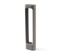 FARO BARCELONA 75553 - Totem 611 Lampe Balise Gris 3000K