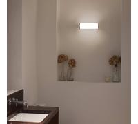 Faro Barcelona Danubio Applique murale/Éclairage de miroir LED, 63603,