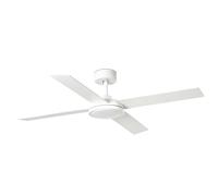 Ventilateur de plafond à basse consommation avec éclairage LED et télécommande Saint 132 cm