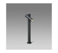 FARO Borne de jardin Spy Gris foncé