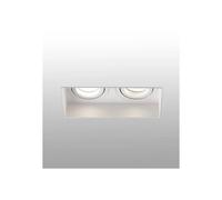 Faro Hyde Downlight Carré Blanc