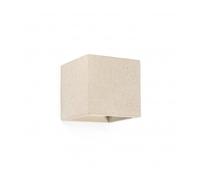 Faro Kamen Applique Murale Beige