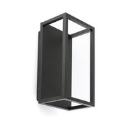 KELA Applique extérieure noir 70850