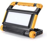 Faro LED Ricaricabile LED Horus De Travail 15W 1400lm IP54 Fonction Powerbank