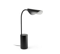Faro LIGGERA Lampe de Table Noir Mat