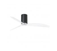 Faro Mini Tube Ventilateur Noir Mat