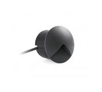Faro Nase Encastrable de Jardin - Gris Foncé