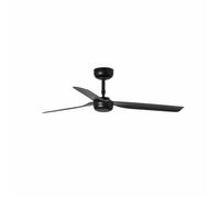 Ventilateur de plafond à basse consommation avec télécommande Punt Noir
