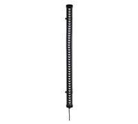 Faro SCUBA Applique Murale Extérieure Encastrable 120cm Noir 2700K IP65