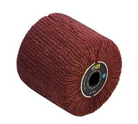 Fartools 110873 Brosse en Fibre synthétique Ø120mm-L 100mm Compatible avec Rénovateur REX120, REX200 et REX-H200 pour poncer/polir/satiner