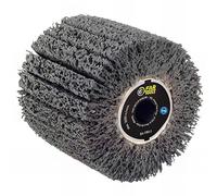 Fartools 110888 Brosse en carbure de Silicium Ø120mm-L100mm Compatible avec Rénovateur REX120, REX200 et REX-H200
