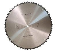 Fartools 113887 Lame pour Scie à buche Diamètre 700 mm Alésage 30 mm Nombre de dents 40 T