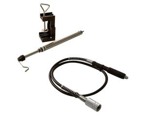 Fartools 115425 Flexible et Etau mini meuleuse Longueur 900 mm Largeur 65 mm Hauteur 650 mm