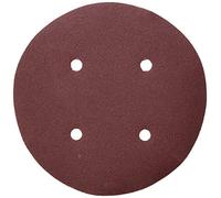 Fartools 115882 Set de 6 Disques abrasifs 180 m Grain 80/100/120/150/180/240