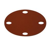 Fartools 115884 Set de 6 Disques Abrasif 180m Grain 120 pour Ponceuse Réf 115165