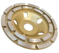 Fartools 115889 Disque pour Ponceuse béton Réf 115164