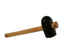 Fartools 116518 Maillet de pose caoutchouc Noir