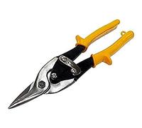 Fartools Pince coupe-tôle 250 mm acier noir sans protection électrique