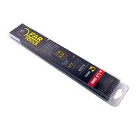 Fartools 150705 Electrode de soudure Type de baguette Rutile Diamètre 2,5 mm Longueur 300 mm Nombre de baguettes x50
