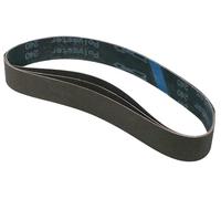Fartools Bandes Abrasives Oxyde D'aluminium 40x760mm Gr 240