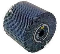 FARTOOLS Brosse a lamelles abrasives A120 Ø120mm/L100mm G