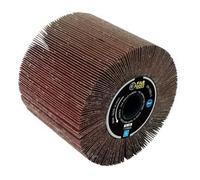 FARTOOLS Brosse à lamelles grain 80 pour rénovateur REX 120-200 - ponçage surfaces planes 110868