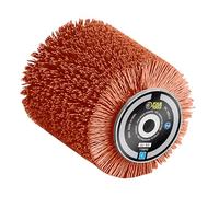 Fartools Brosse abrasive nylon Ø80 mm - L 100 mm pour dégraisser/dégriser/nettoyer