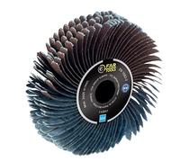 Fartools Brosse de précision à lanières abrasives Ø120mm/L20mm