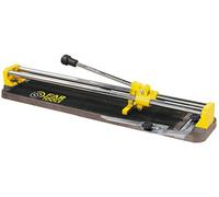Fartools Coupe carrelage manuel, longueur de coupe maxi 650mm, capacité de coupe maxi 16mm, molette carbure 22x6x2mm, livré en mallette