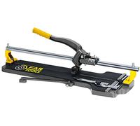 Fartools Coupe carrelage manuel, longueur de coupe maxi 6750mm, capacité de coupe maxi 20mm, molette carbure 22x6x2mm, livré avec sac nylon