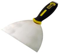 Fartools Couteau à enduire Couteaux, Noir/argent
