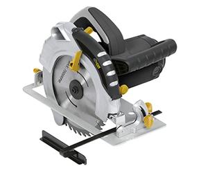 Fartools CS 235 Scie circulaire 2000W Ø235mm 36T, inclinable à 45°, 4500tr/min, coupe maxi 90°/85mm - 45°/60mm